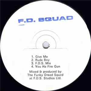 The Funky Dread Squad - Give Me flac