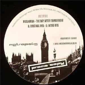 Musikman - The Day After Tomorrow flac