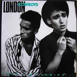 London Cowboys - Long Time Coming flac