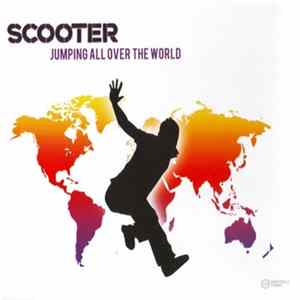 Scooter - Jumping All Over The World flac