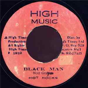 Hot Rocks - Black Man flac