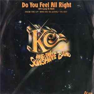 KC And The Sunshine Band - Do You Feel All Right flac