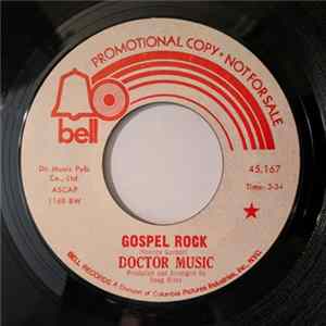Doctor Music - Gospel Rock / Sun Goes By flac