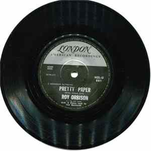 Roy Orbison - Pretty Paper / Beautiful Dreamer flac
