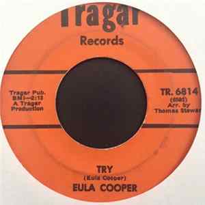 Eula Cooper - Try / Love Make Me Do Foolish Things flac