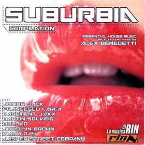 Various - Suburbia Compilation / Tribal Traxx flac