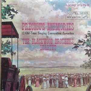 The Blackwood Brothers Quartet - Precious Memories flac