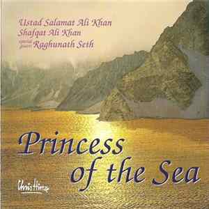 Chris Hinze, Ustad Salamat Ali Khan, Shafqat Ali Khan, Raghunath Seth - Princess Of The Sea flac