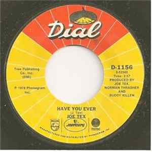 Joe Tex - Have You Ever flac
