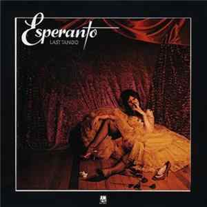 Esperanto - Last Tango flac