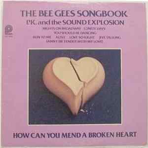 P.K. And The Sound Explosion - The Bee Gees Songbook flac