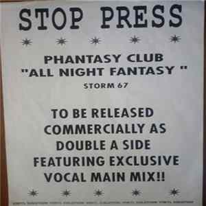 Pfantasy Club - All Night Fantasy flac