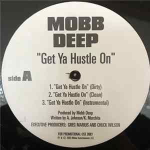 Mobb Deep / Whytebread - Get Ya Hustle On / 155 flac