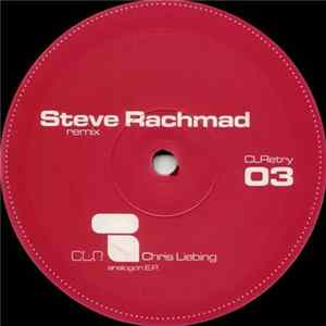 Chris Liebing - Analogon E.P. (Remixes 3) flac