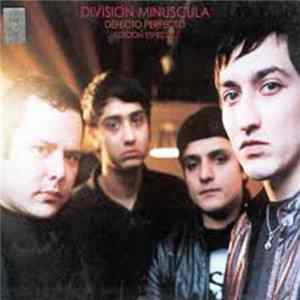 Division Minuscula - Defecto Perfecto (Edición Especial) flac