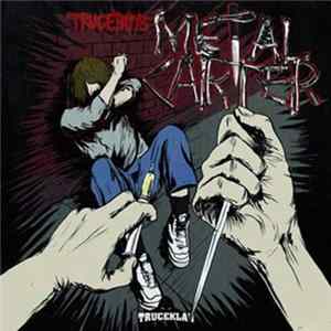 Metal Carter - Vendetta Privata flac