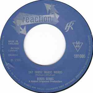 Birds Birds - Say Those Magic Words flac