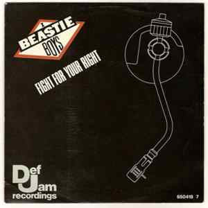 Beastie Boys - Fight For Your Right flac