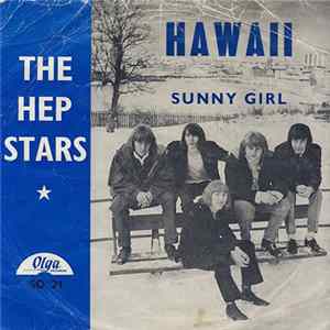 The Hep Stars - Hawaii / Sunny Girl flac