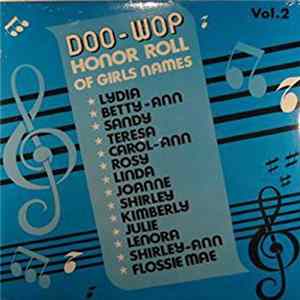 Various - Doo Wop Honor Roll Of Girl Names flac