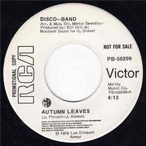Disco-Band - Autumn Leaves flac