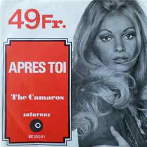 The Camaros - Freedom flac