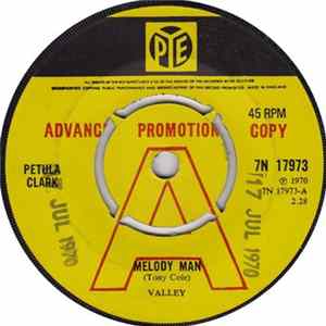 Petula Clark - Melody Man flac