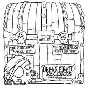 The Pinstripes / The Dropsteppers - Urban Pirate Booty Vol. 6 flac