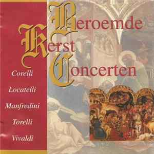 Slovak Chamber Orchestra, Bohdan Warchal - Beroemde Kerstconcerten flac