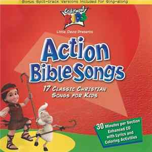 Cedarmont Kids - Action Bible Songs flac
