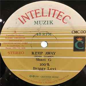 Shari G / Briggy Levi - Keep Away flac