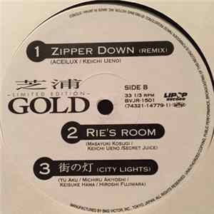 Various - 芝浦 Gold flac