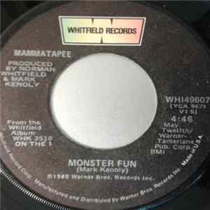 Mammatapee - Monster Fun flac
