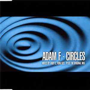 Adam F - Circles flac