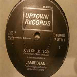 Jamie Dean - Love Child flac
