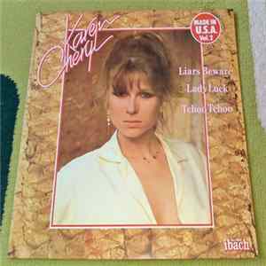 Karen Cheryl - Made In U.S.A. Vol. 2 flac