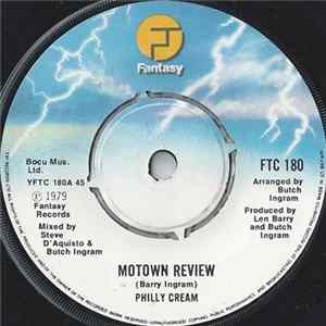 Philly Cream - Motown Review flac