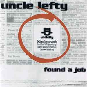 Uncle Lefty - Found A Job flac
