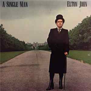 Elton John - A Single Man flac