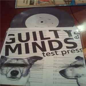 Guilty Minds - Guilty Minds Ep - Test Press flac
