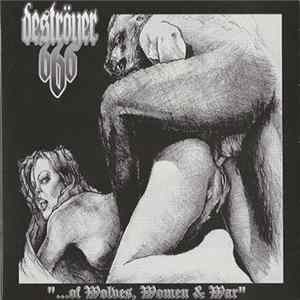 Deströyer 666 - ...Of Wolves, Women & War flac