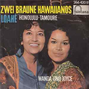 Wanda Und Joyce - Zwei Braune Hawaiianos flac