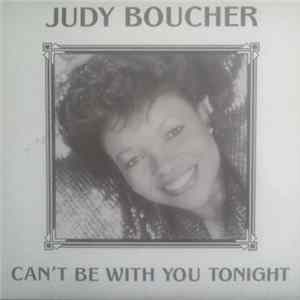 Judy Boucher - Can't Be With You Tonight flac