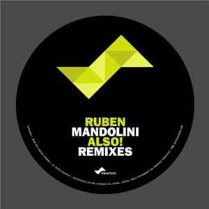 Ruben Mandolini - Also! Remixes flac