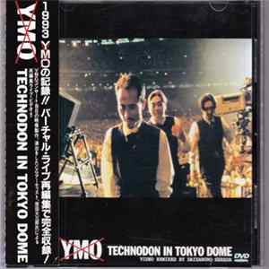 YMO - Technodon In Tokyo Dome flac