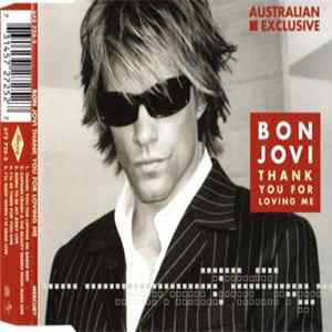 Bon Jovi - Thank You For Loving Me flac