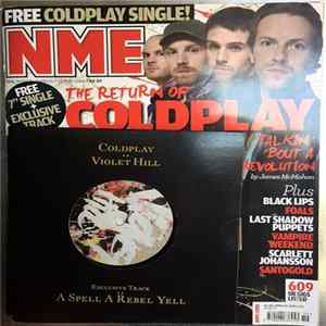 Coldplay - Violet Hill flac