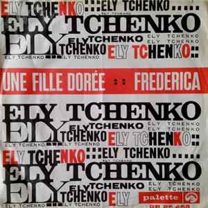 Ely Tchenko - Une Fille Dorée flac