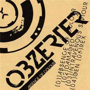 Obzerter - Absence Of Colour flac