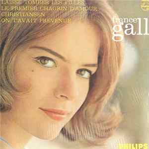 France Gall - Laisse Tomber Les Filles (4e Série) flac